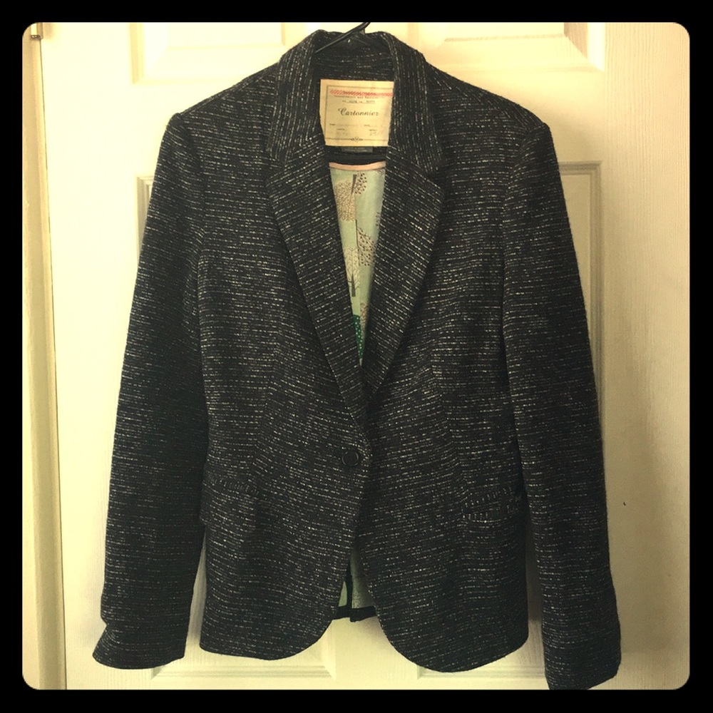 Cartonnier Blazer from Anthropologie - M